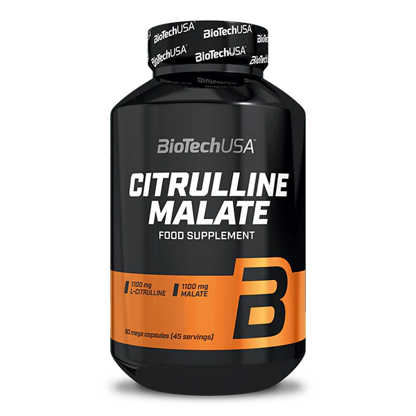 CITRULLINE MALATE 90 CAPS