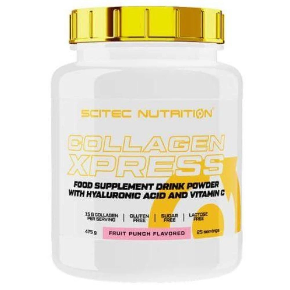 COLLAGEN XPRESS 475G PINEAPPLE