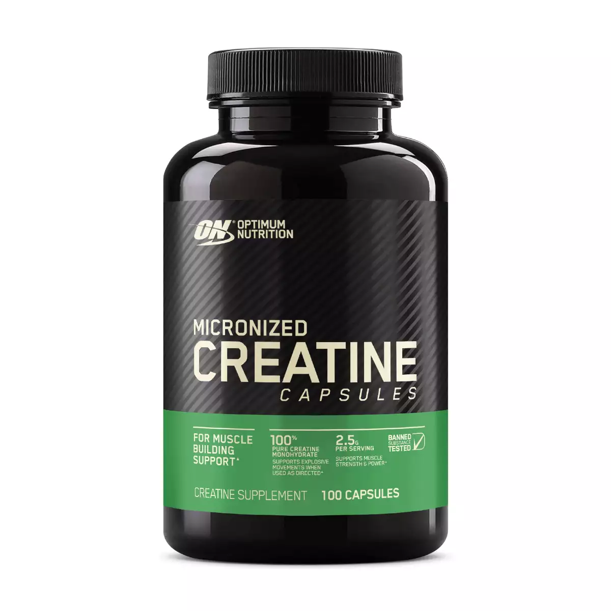 CREATINE 100 CAPS