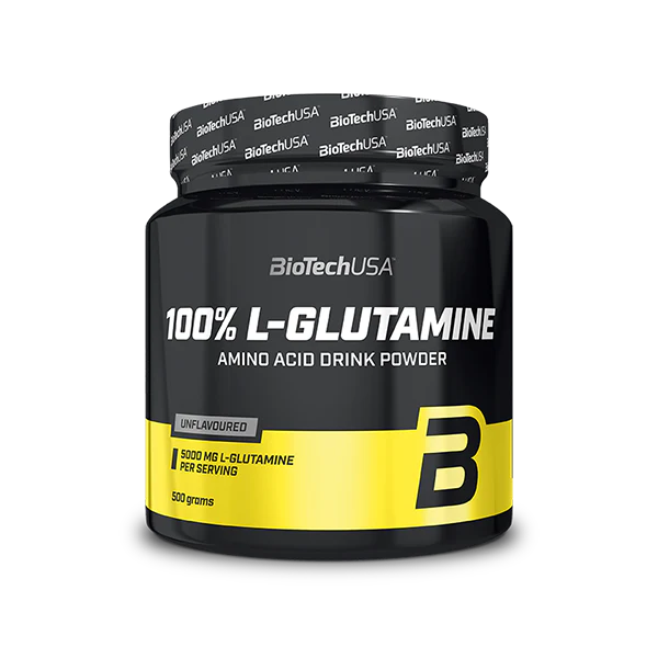 100% L-GLUTAMINE 240G