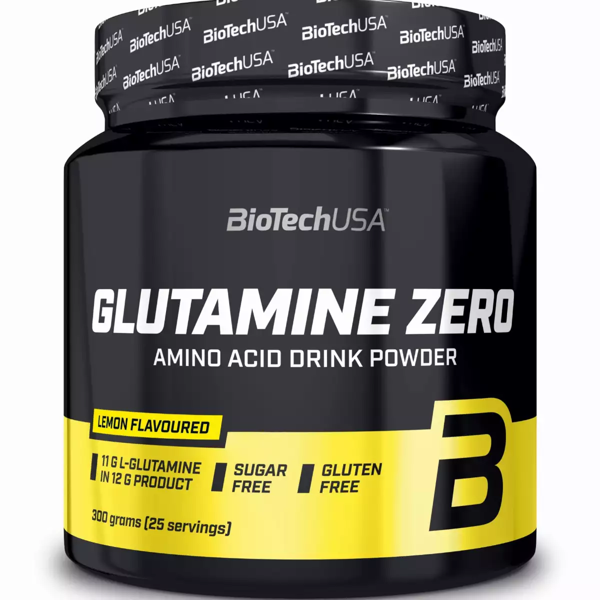 GLUTAMINE ZERO