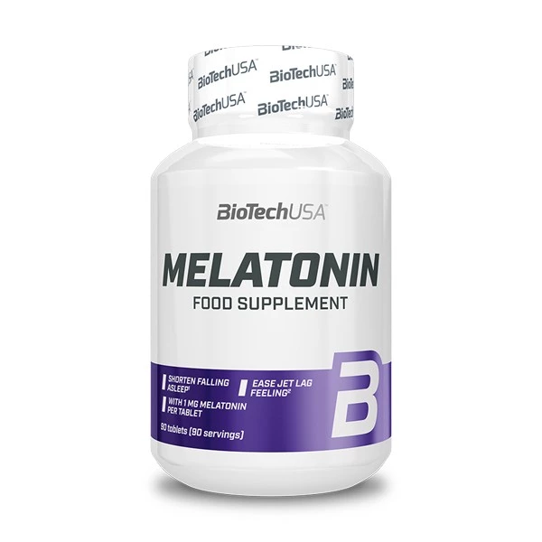 MELATONIN 90 TABS