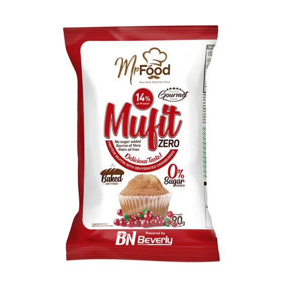 MUFIT ZERO 90G