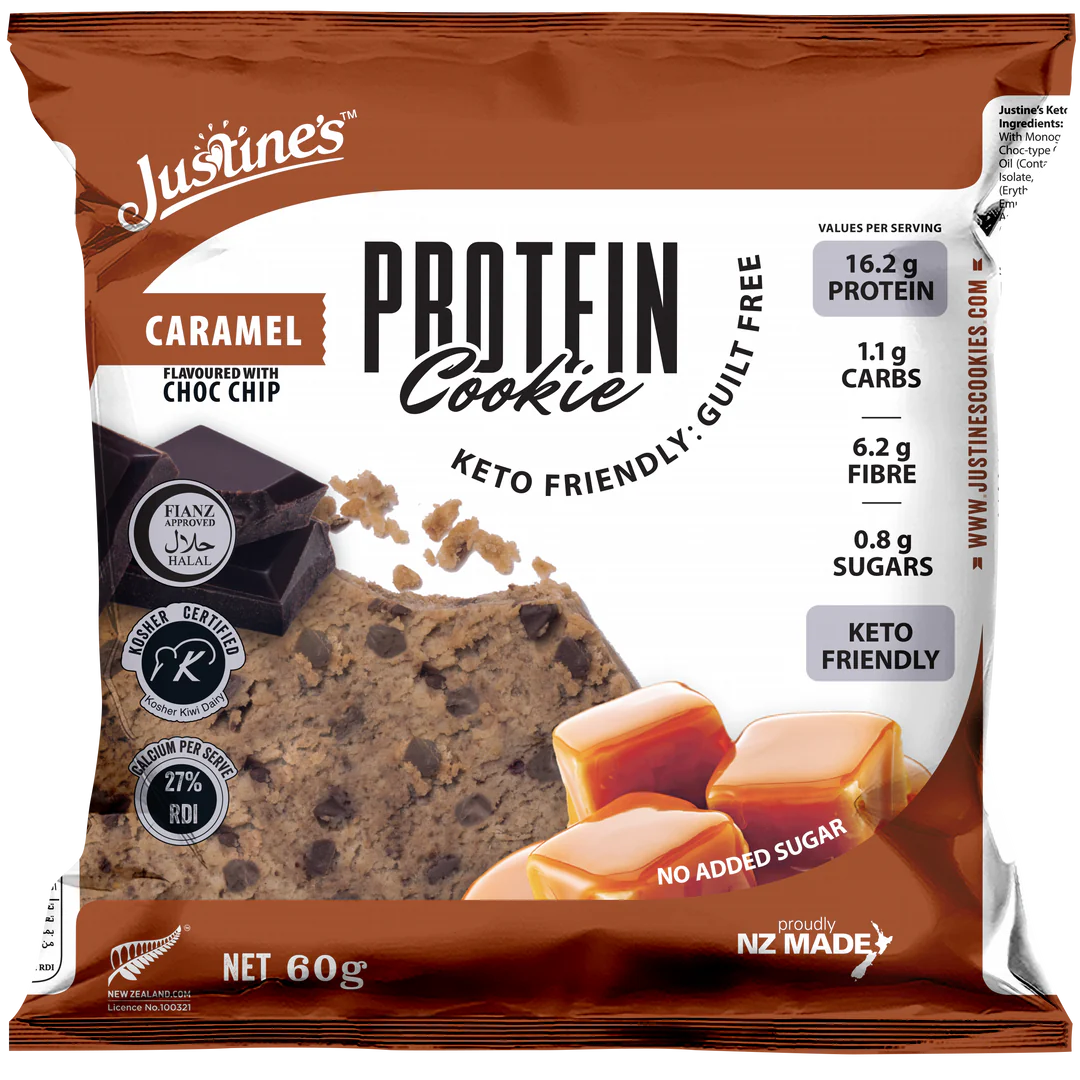 PROTEIN COOKIE