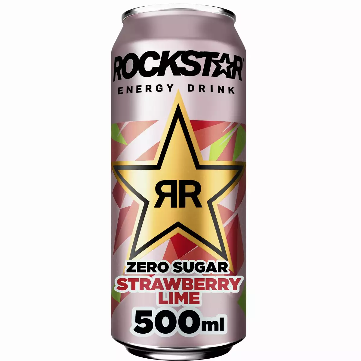 ROCKSTAR ENERDY DRINK