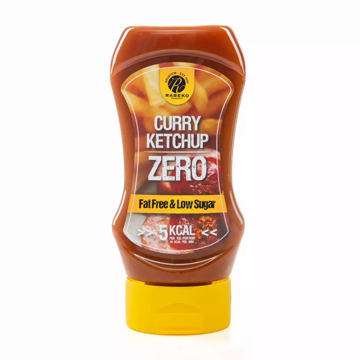 KETCHUP SAUCE ZÉRO