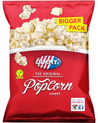 PREMIX POMME POP-CORN