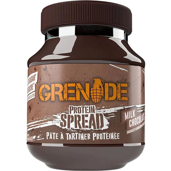 PÂTE À TARTINER CHOCO PROTEIN