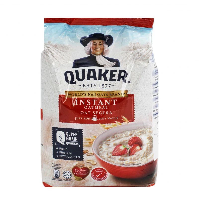 INSTANT OATMEAL