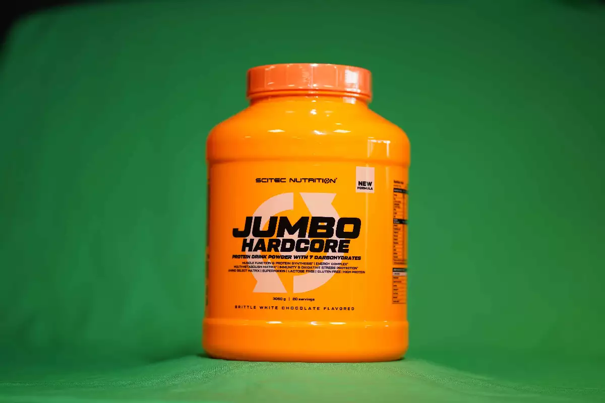 JUMBO HARDCORE