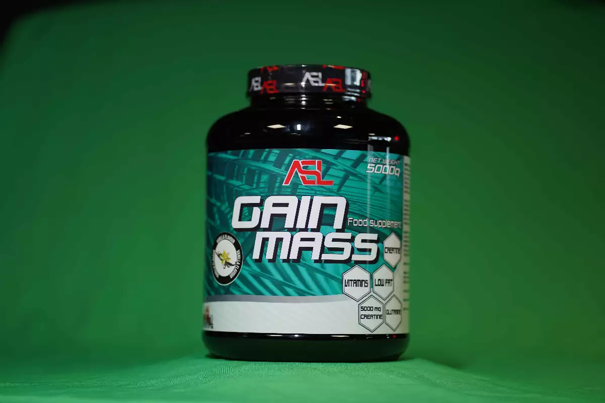 GAIN MASS