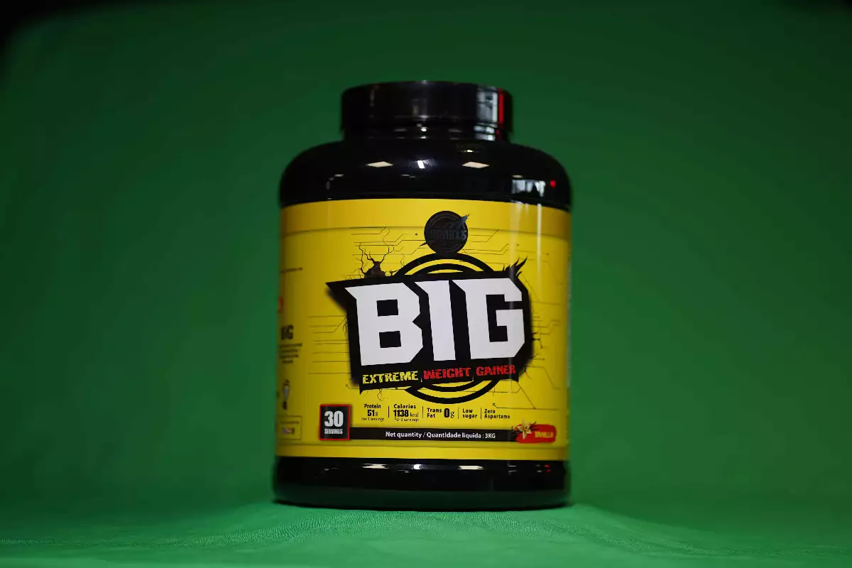 BIG WEIGHT GAINER