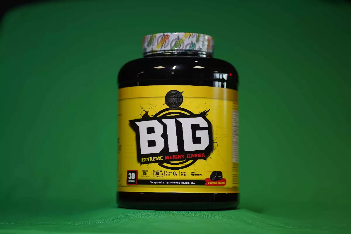 BIG WEIGHT GAINER