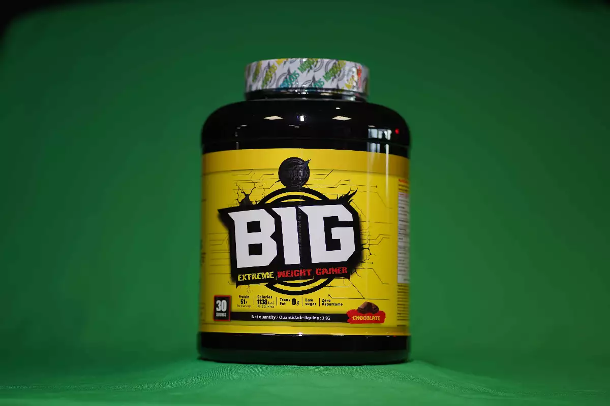 BIG WEIGHT GAINER