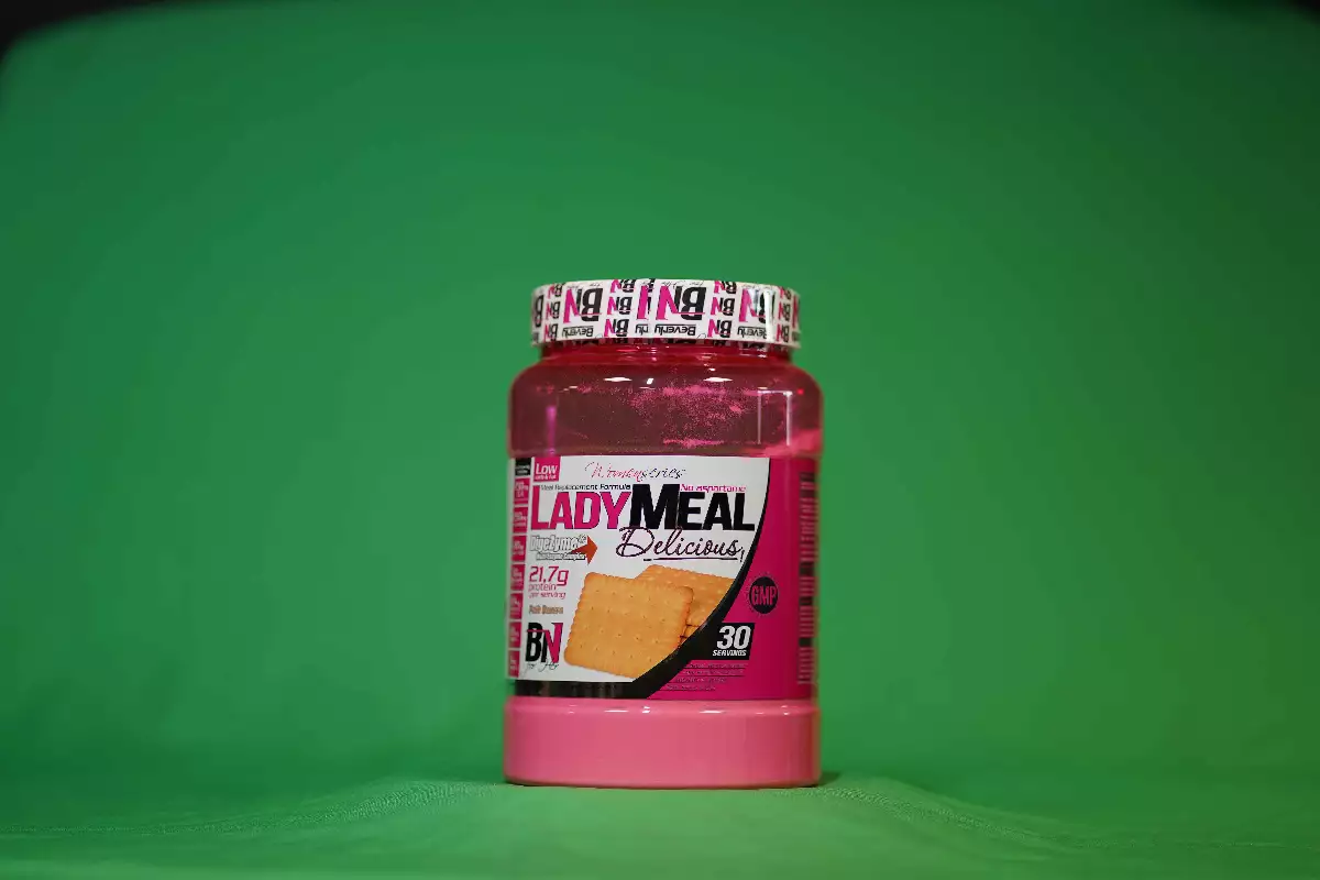 LADYMEAL