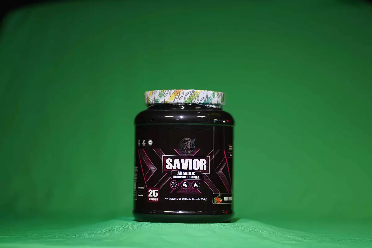 SAVIOR ANABOLIC RECOVERY 950G