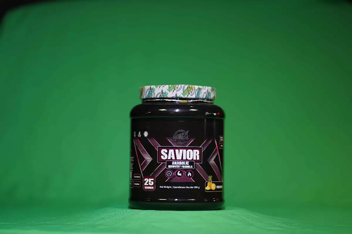 SAVIOR ANABOLIC RECOVERY 950G