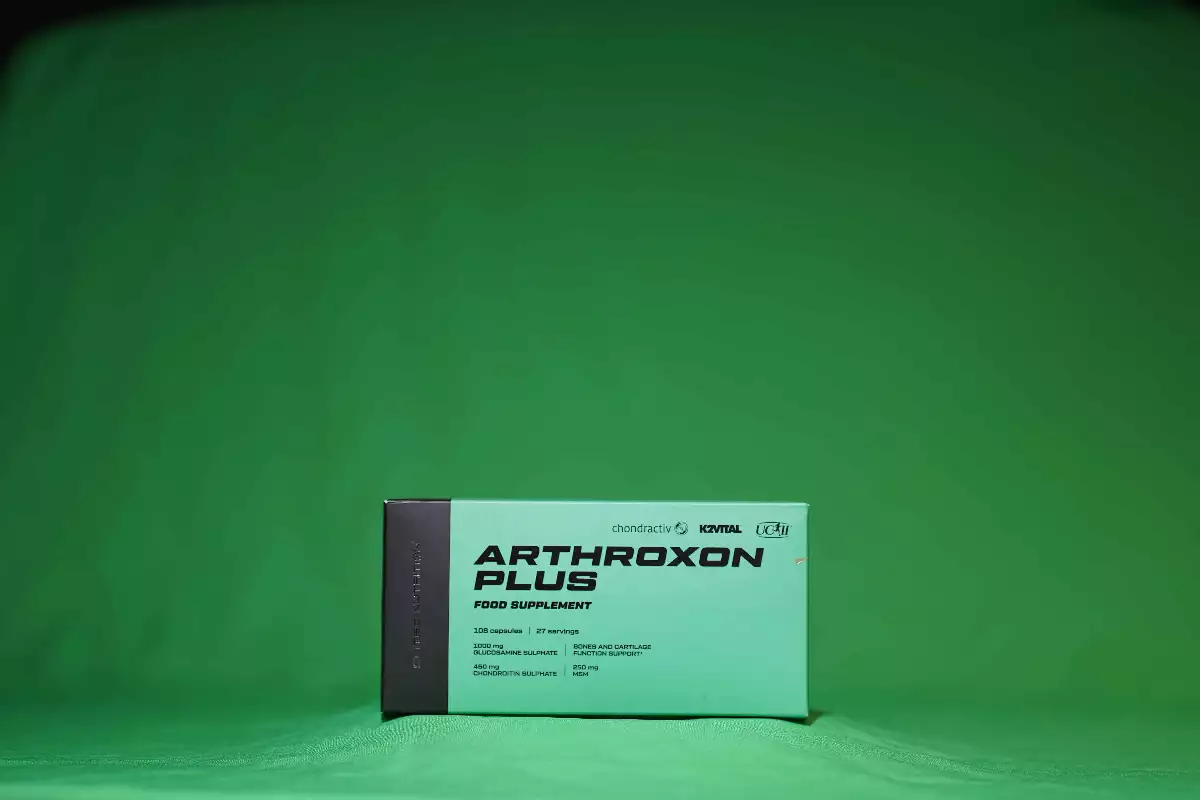 ARTHROXON PLUS 108 CAPS