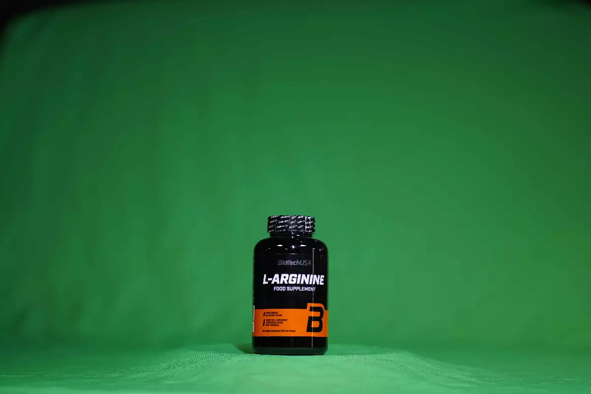 L-ARGININE 90 CAPS