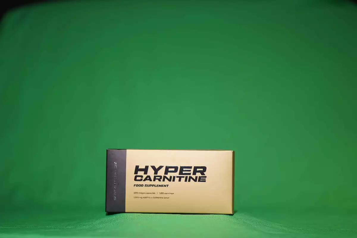 HYPER CARNITINE 120 CAPS