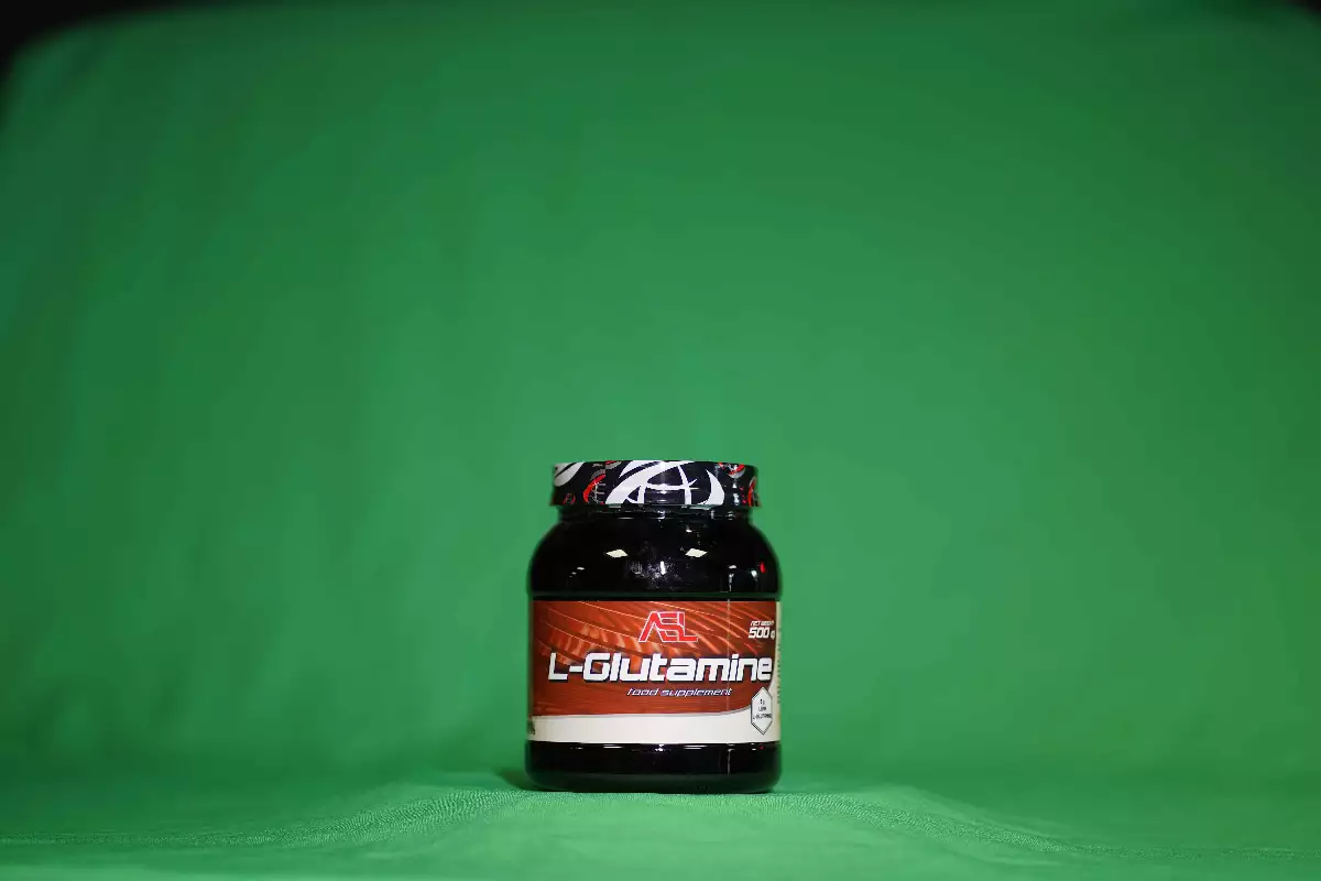 L-GLUTAMINE 500G