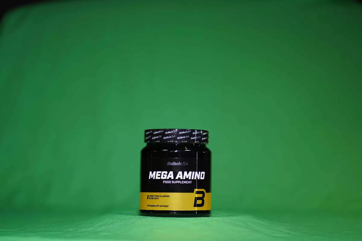 MEGA AMINO 300 TABS