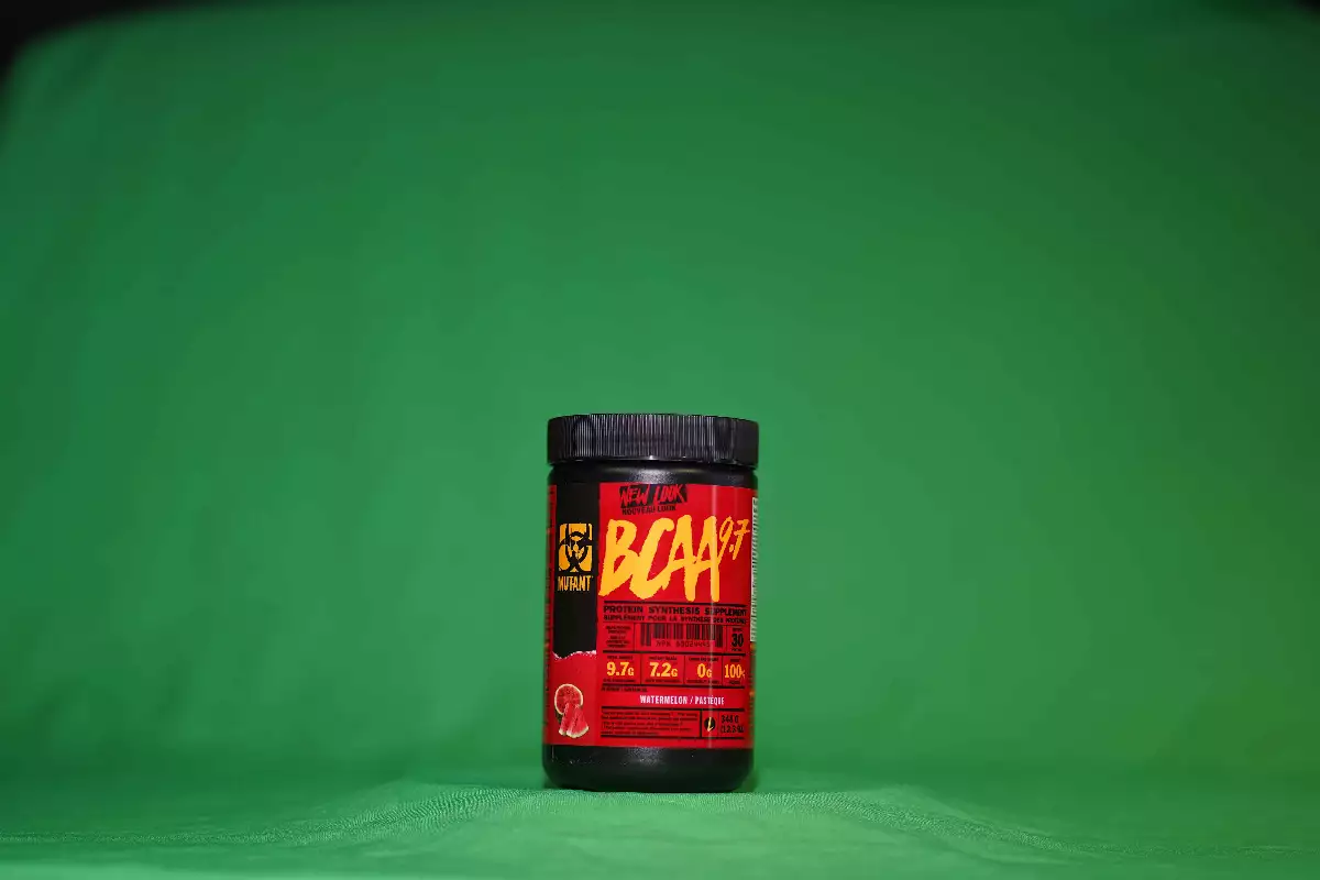 BCAA 9.7 348G