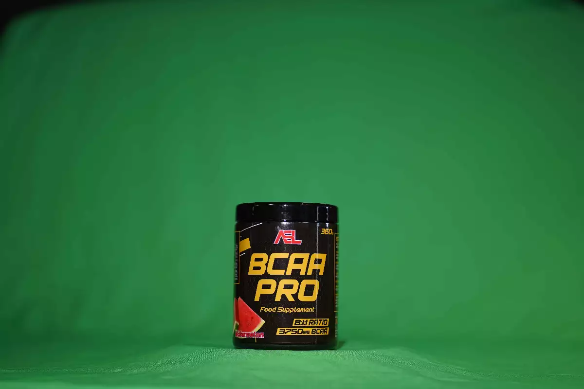 BCAA PRO 8:1:1 360G