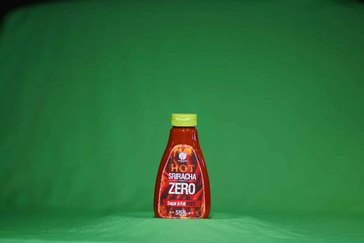 HOT SRIRACHA SAUCE ZERO 425ML