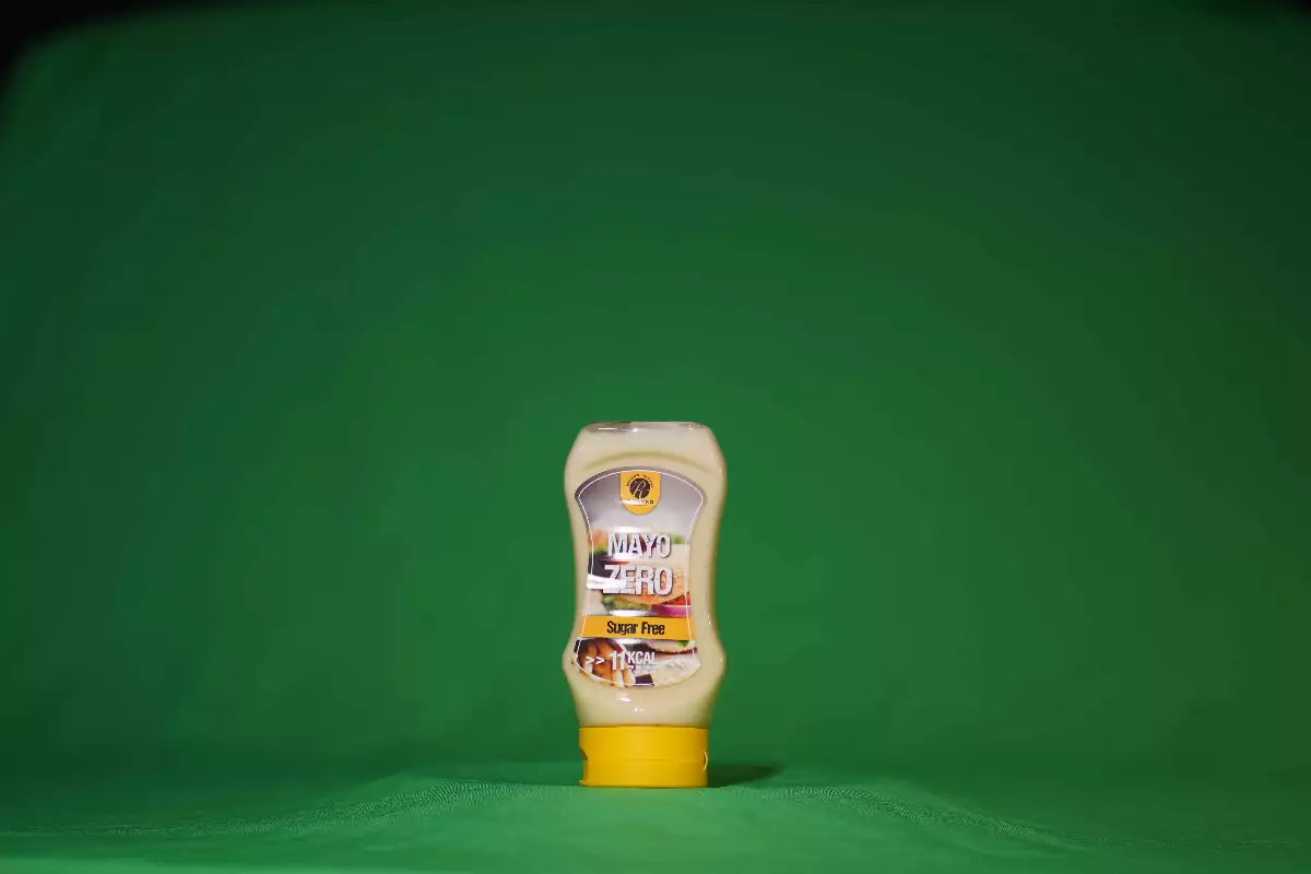 MAYO SAUCE ZERO 350ML