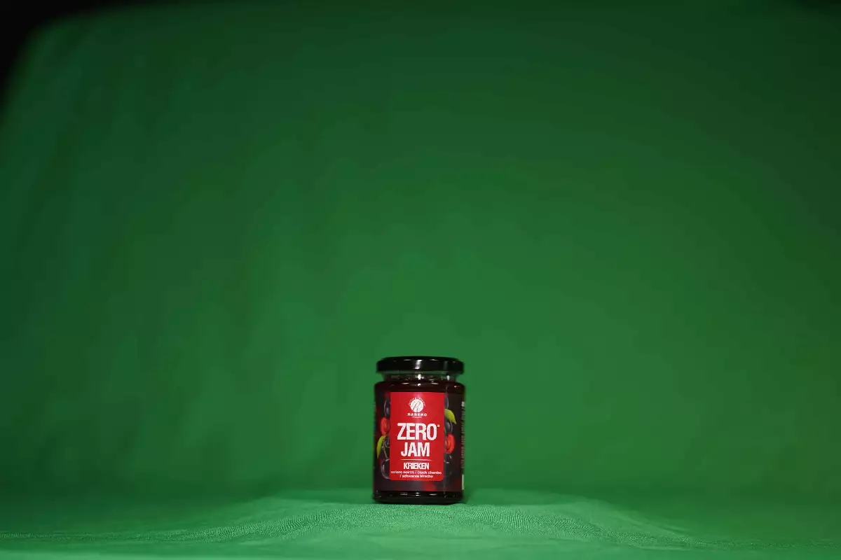 CONFITURE ZERO