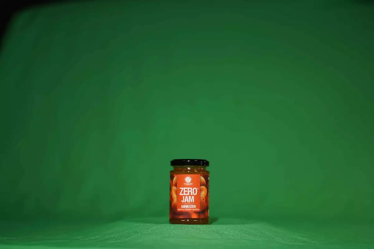 CONFITURE ZERO