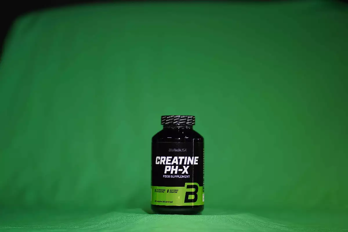 CREATINE PH-X 210 CAPS