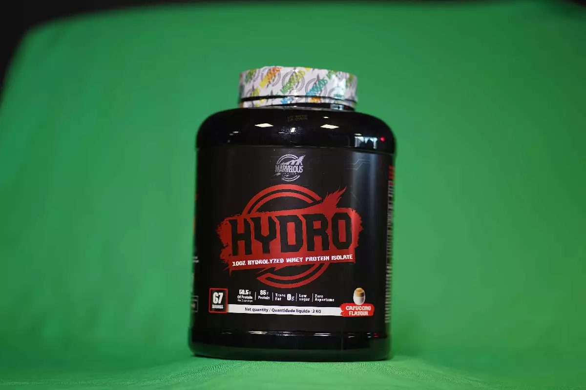 HYDRO 100% WHEY PROTEIN