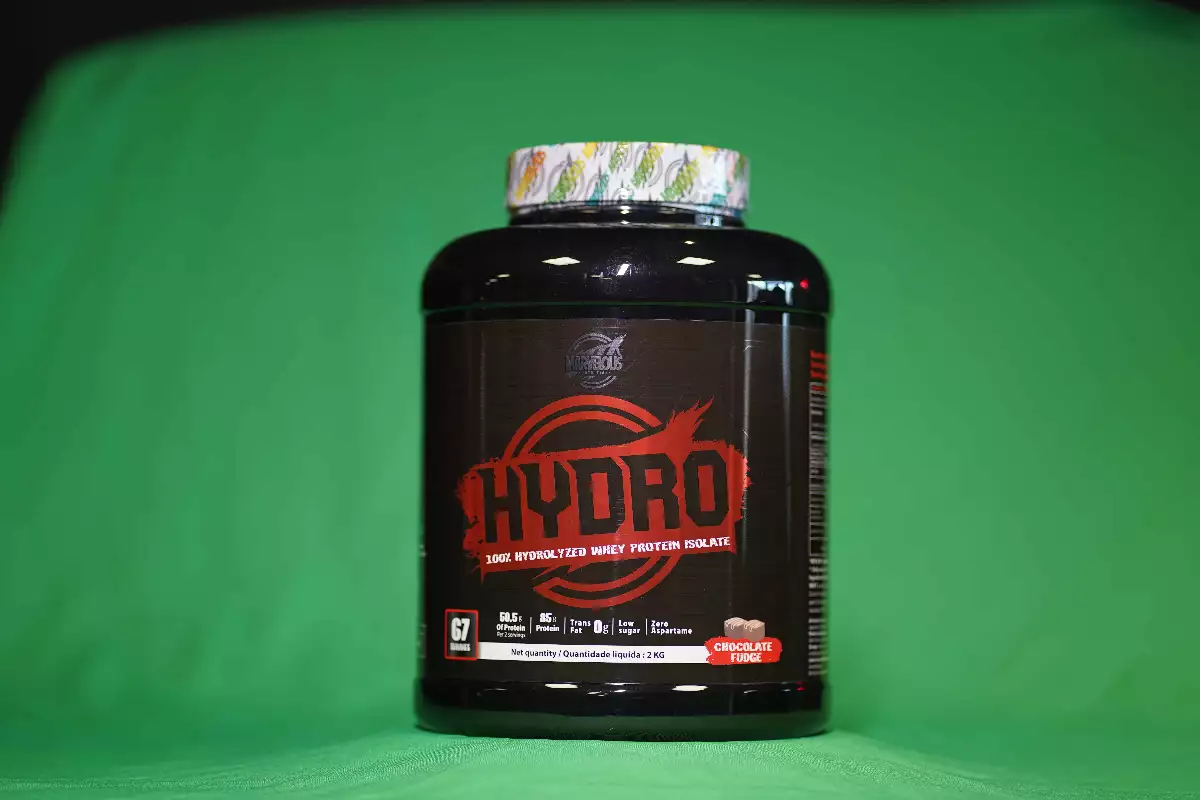 HYDRO 100% WHEY PROTEIN