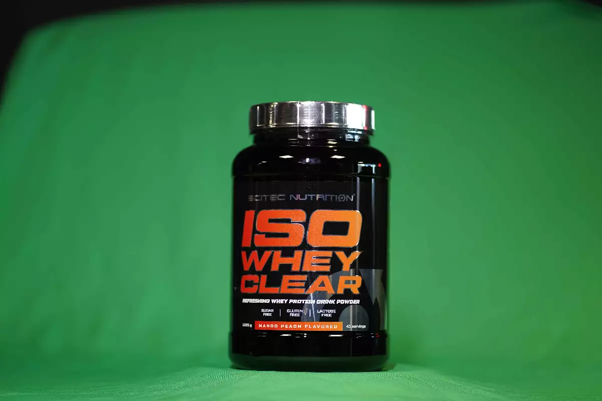 ISO WHEY CLEAR