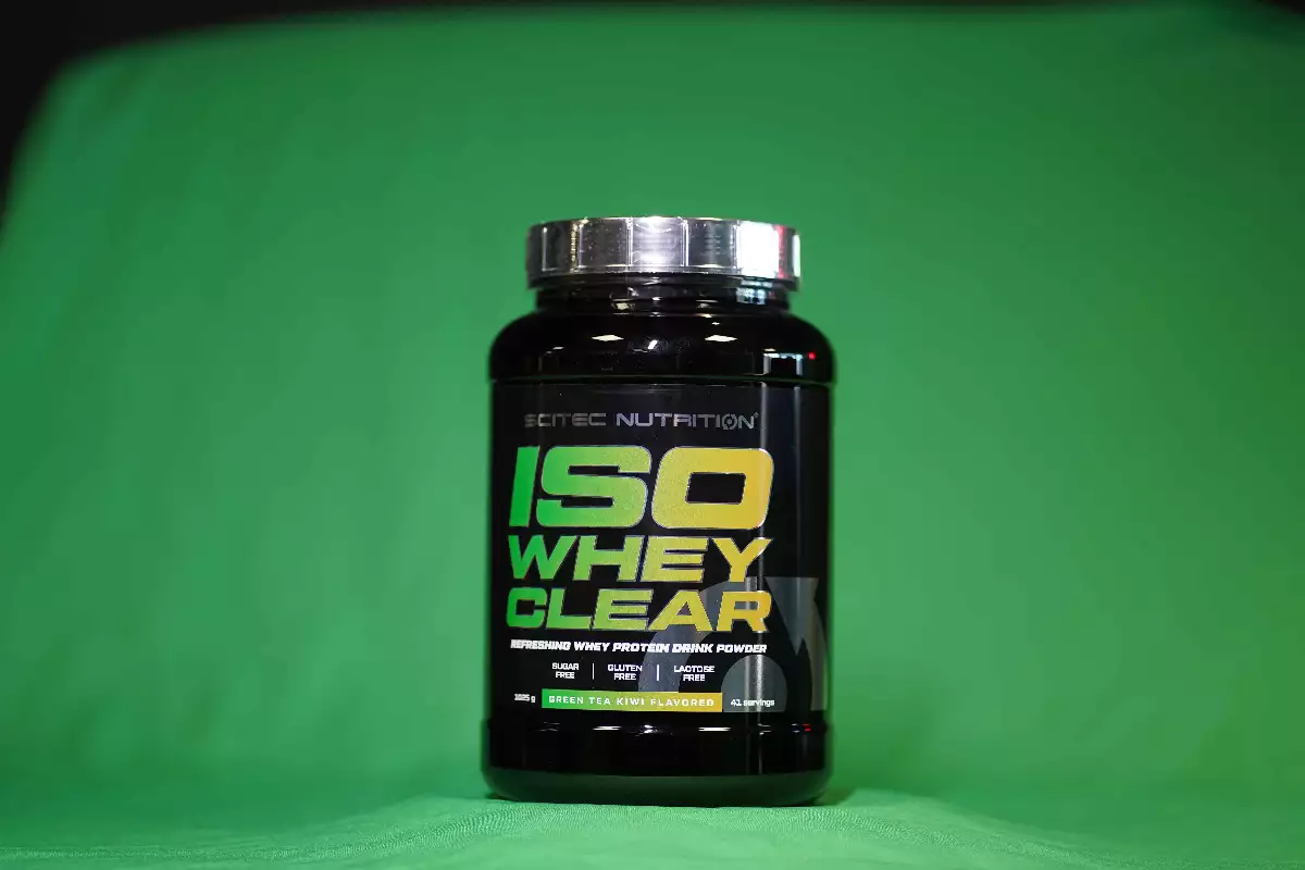 ISO WHEY CLEAR