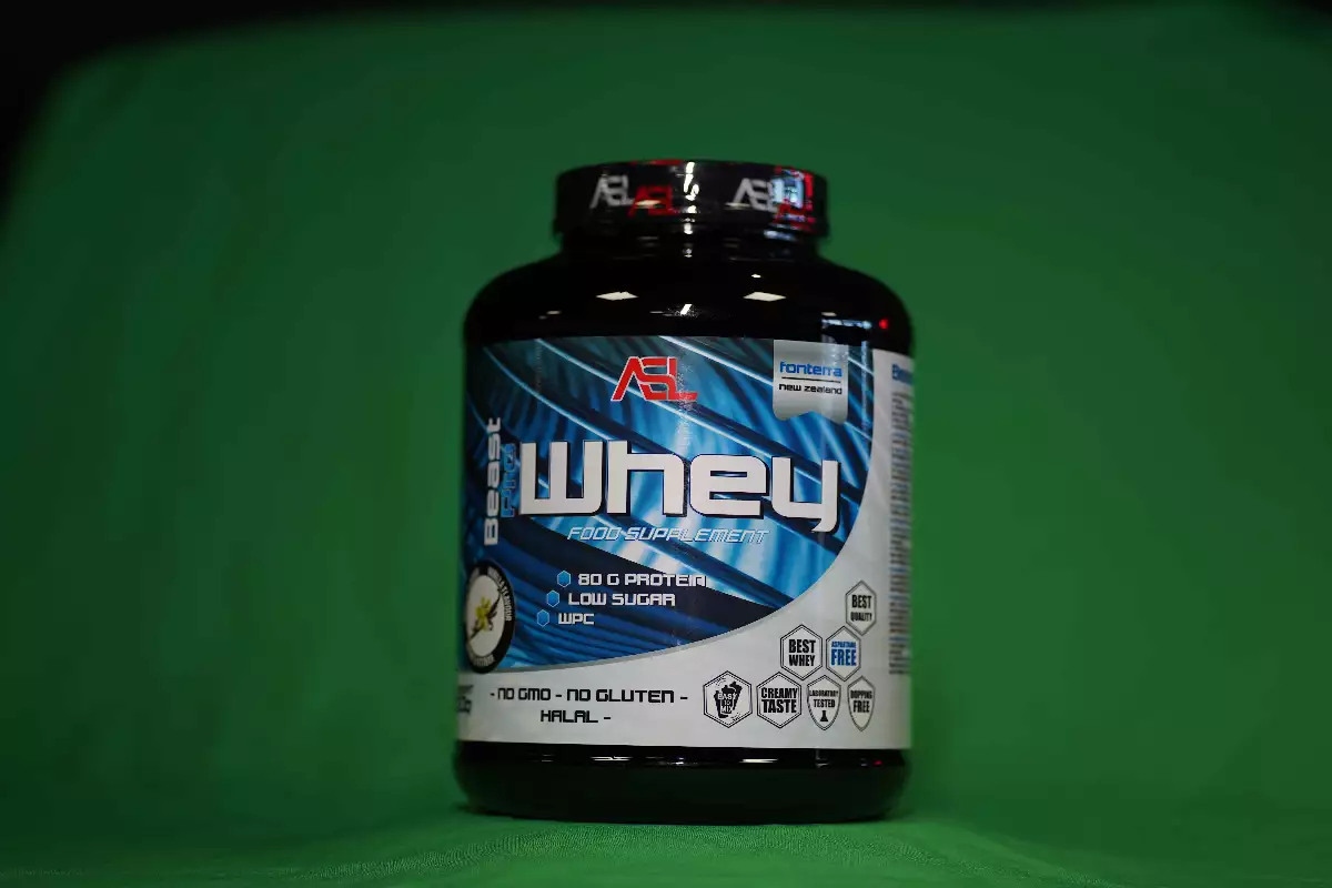 BEAST PRO WHEY