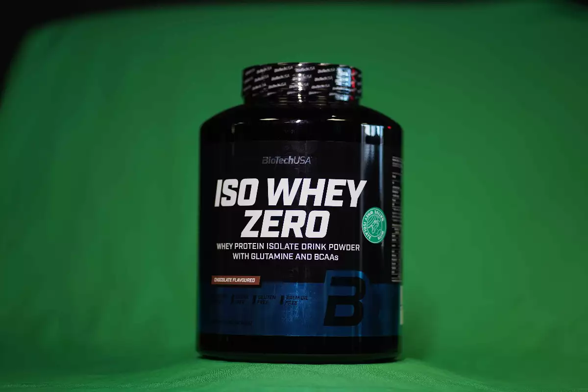 ISO WHEY ZERO