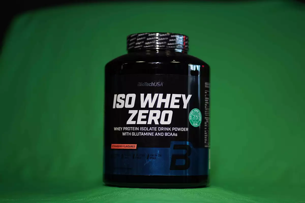 ISO WHEY ZERO