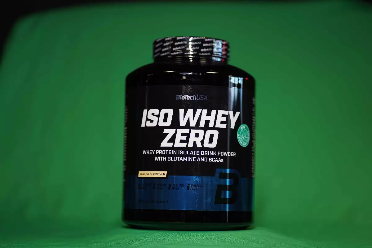 ISO WHEY ZERO