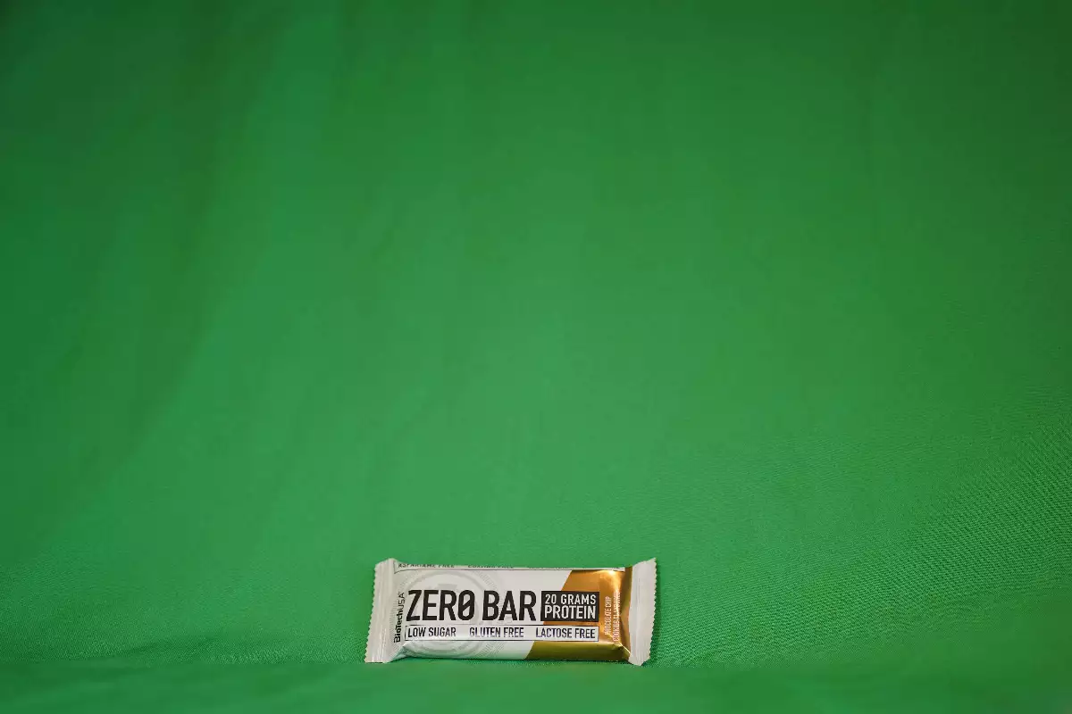 ZERO BAR 50G