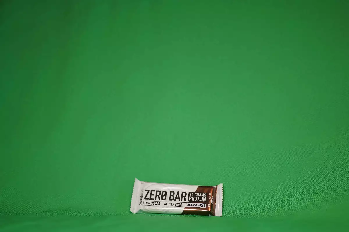 ZERO BAR 50G