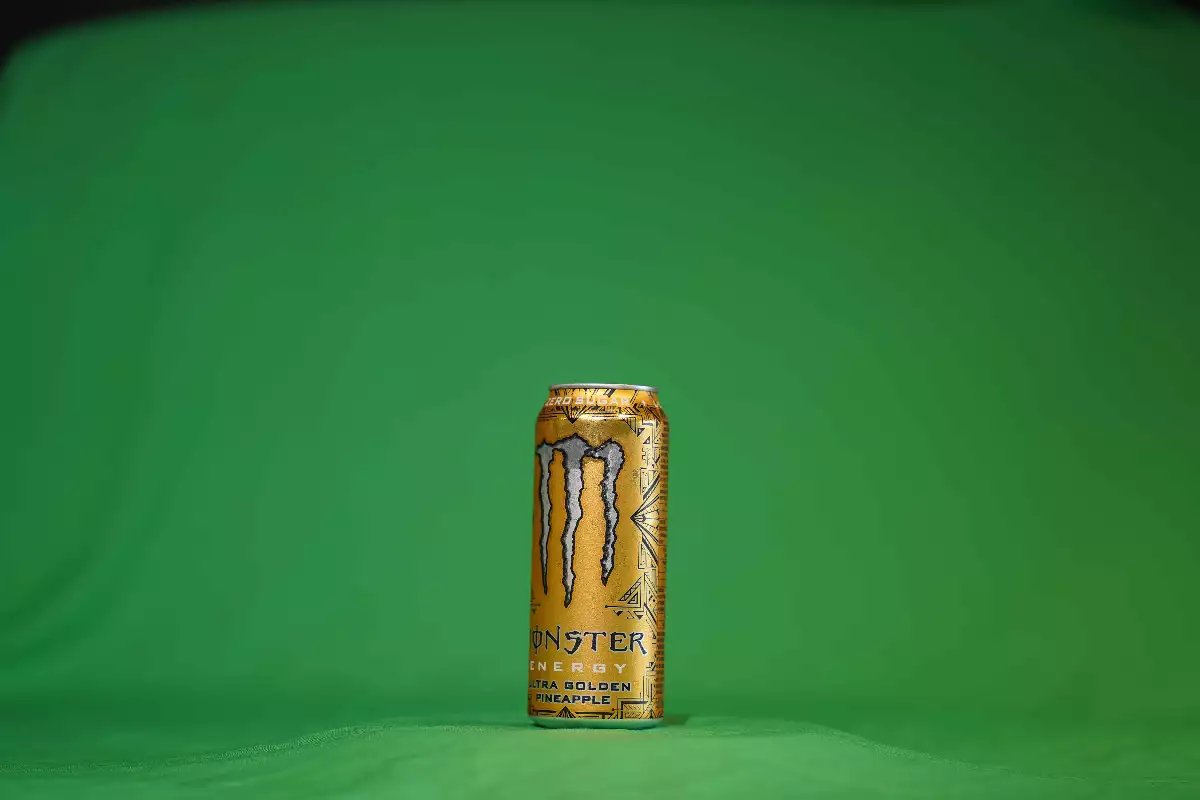 MONSTER ENERGY