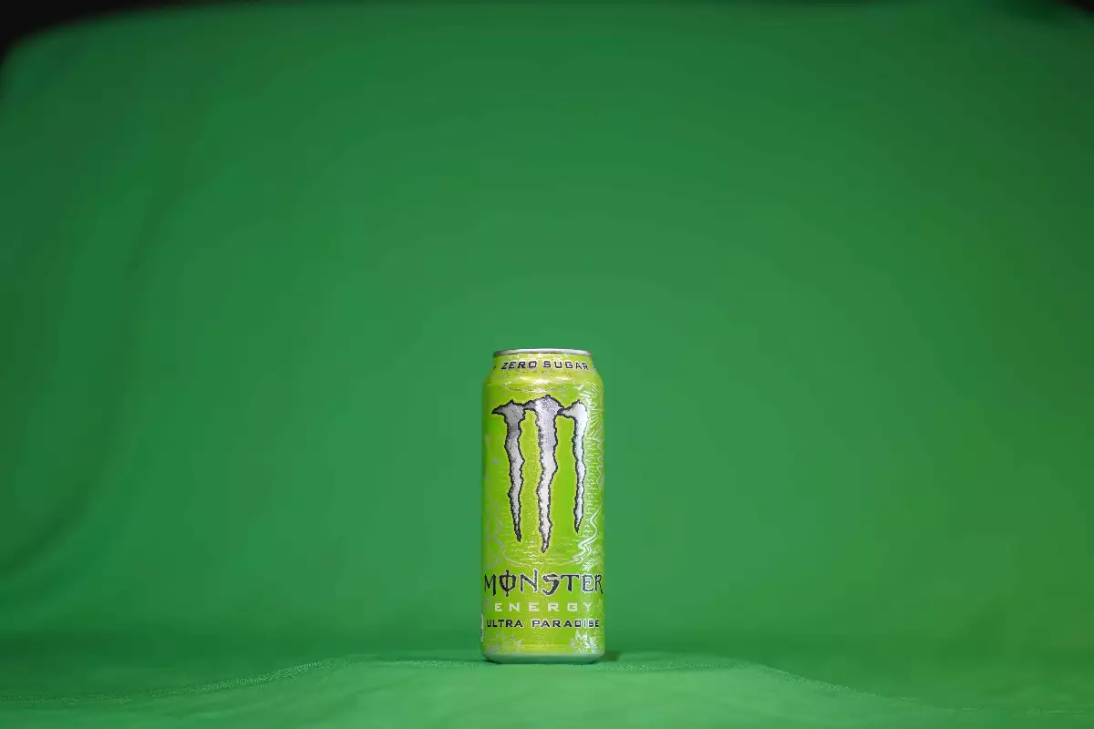 MONSTER ENERGY