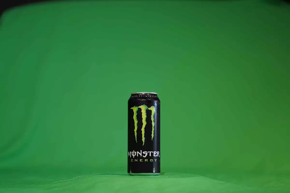 MONSTER ENERGY