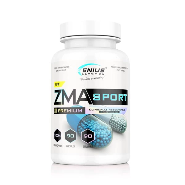 ZMA SPORT (90 CAPS)