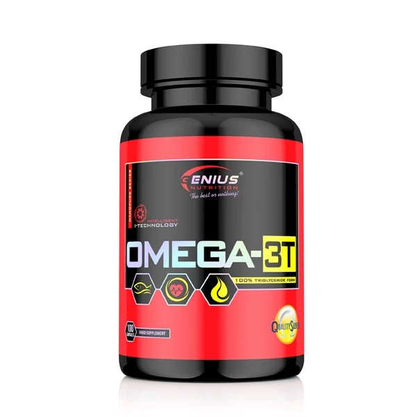 OMEGA-3T (100 CAPS)