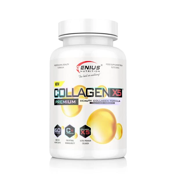 COLLAGEN-X5 (60 CAPS)