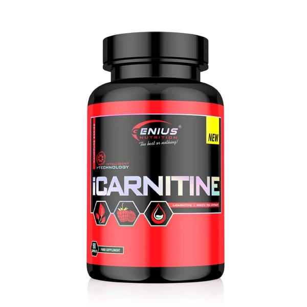 iCARNITINE (90 CAPS)